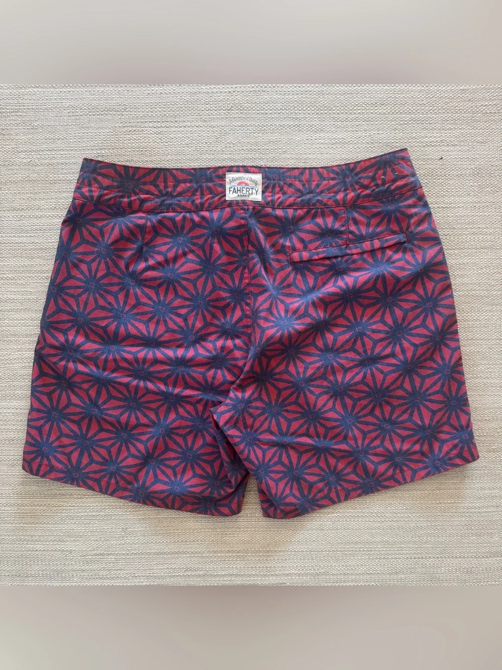 Faherty beacon red